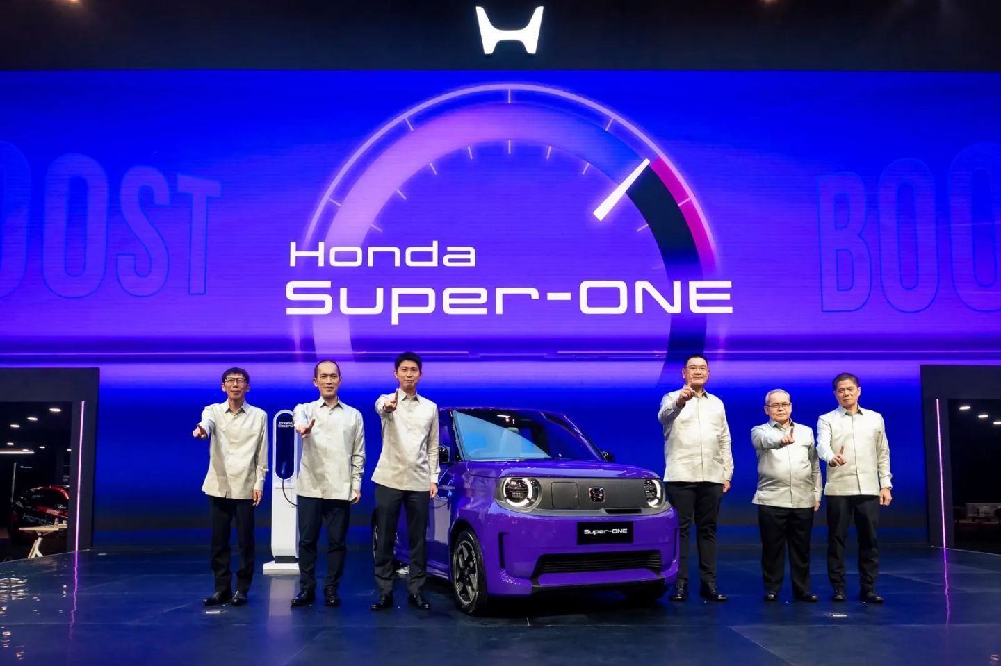 Honda Tunjukkan Transformasi Menuju Era Baru Lewat Tema "Culture. Evolved." di GIIAS 2026