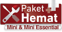 Paket Hemat Mini & Mini Essential