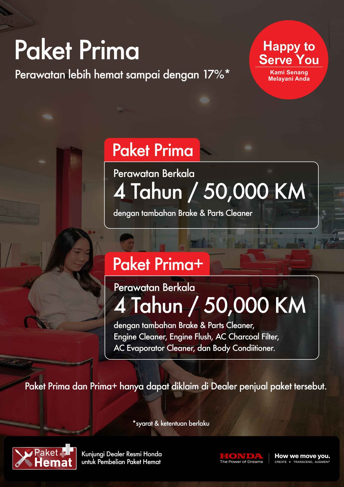 Paket Hemat Prima
