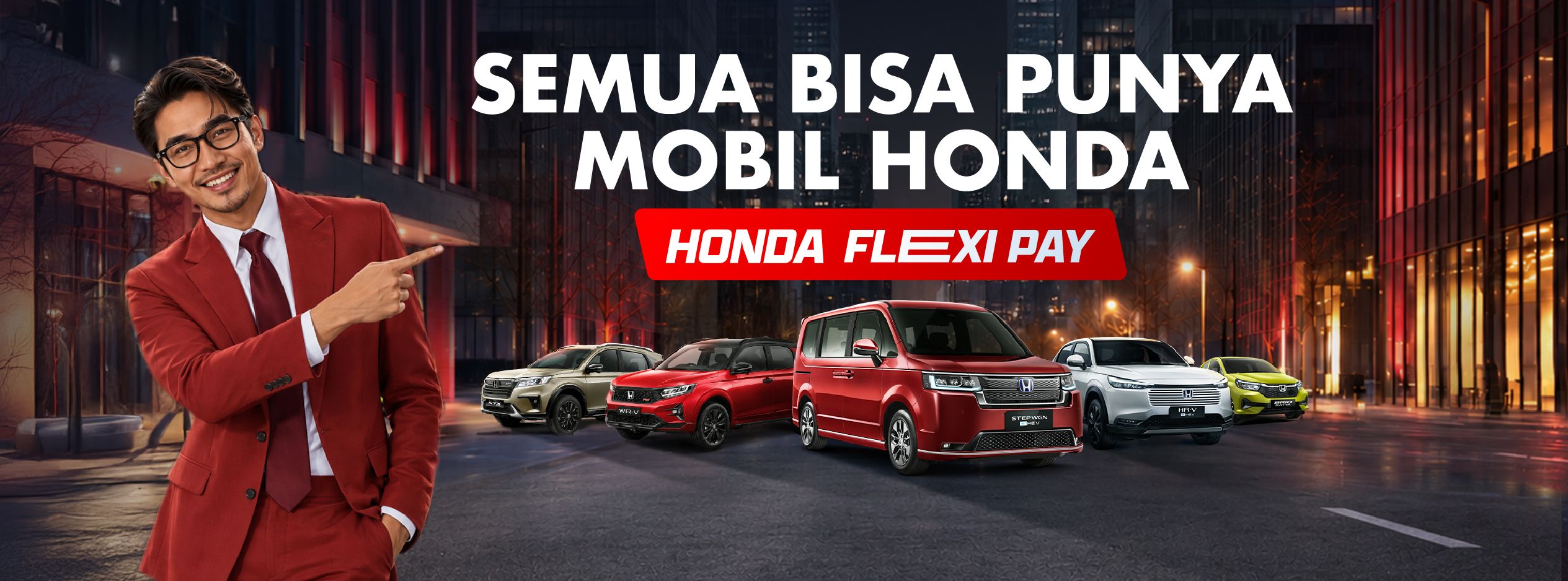 Honda Flexi Pay